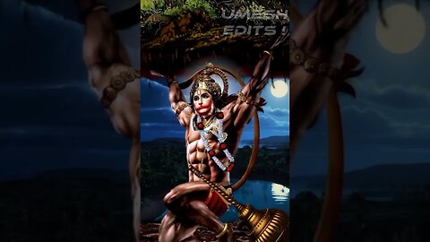 Hanuman tandav stotram |hanuman shorts bhakti bhajan |top music |