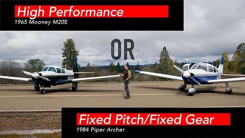 High Performance or Fixed Pitch?