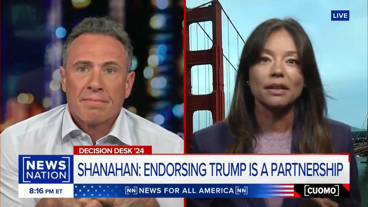 Farmers Are On Their Knees: Nicole Shanahan Calls Out Harris On Price Gouging…Says Trump's Listening