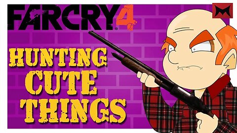 HUNTING CURE THINGS - Happy Hour Saloon S3E7 (Far Cry 4)