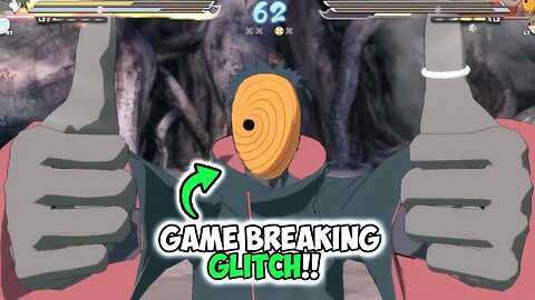 This Naruto Game Is Broken