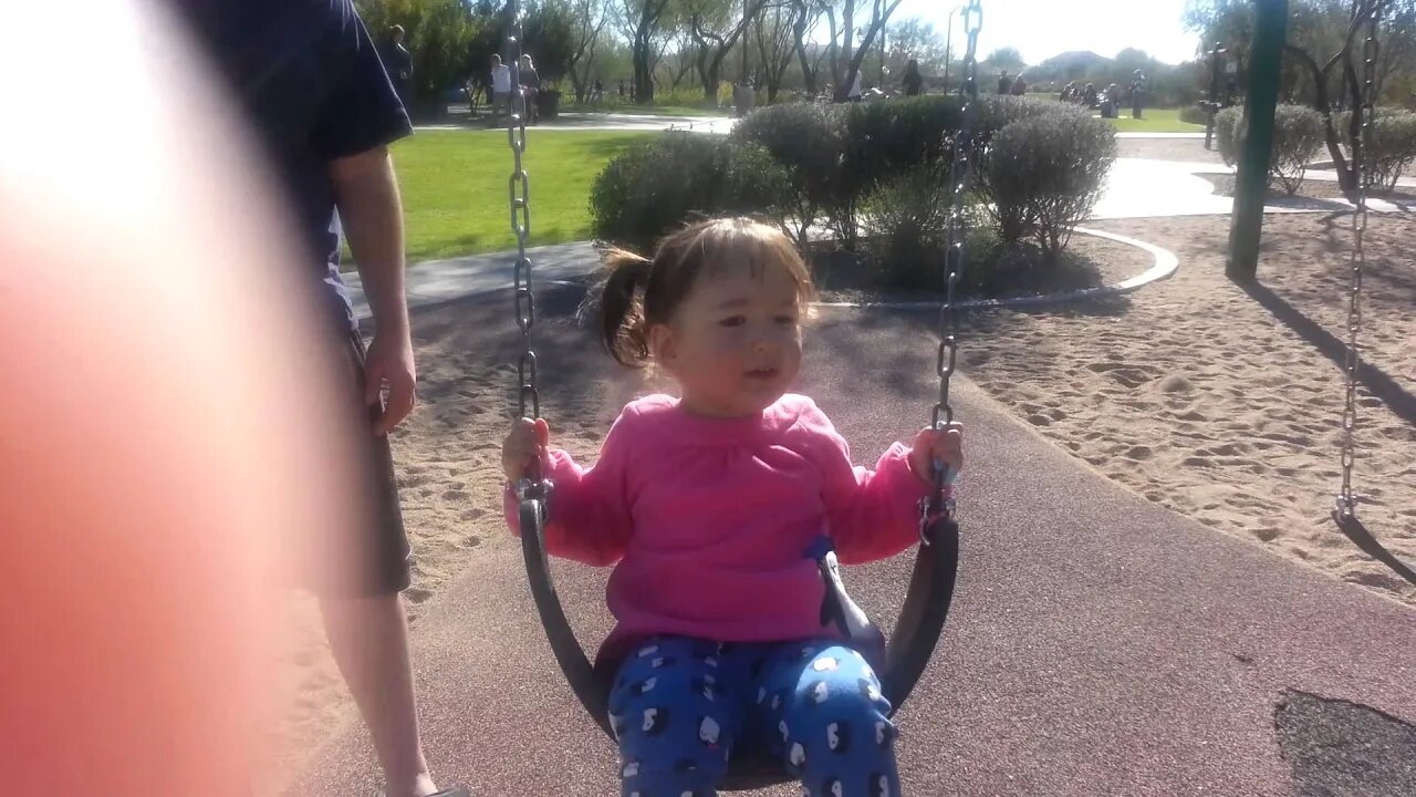 Tasha Swings