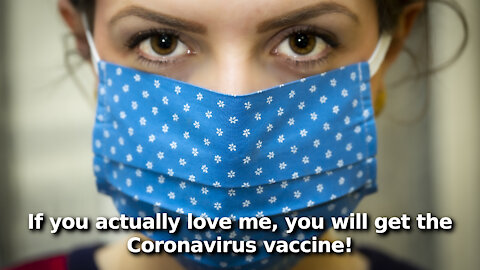 FMN – USA Today Published Guide on Manipulating Friends and Family into Getting COVID-19 Vaccine
