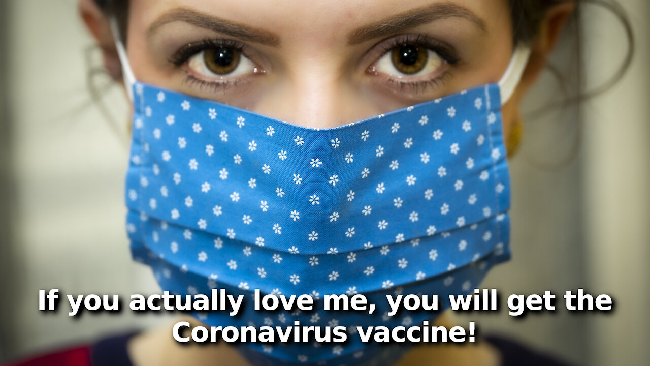 FMN – USA Today Published Guide on Manipulating Friends and Family into Getting COVID-19 Vaccine