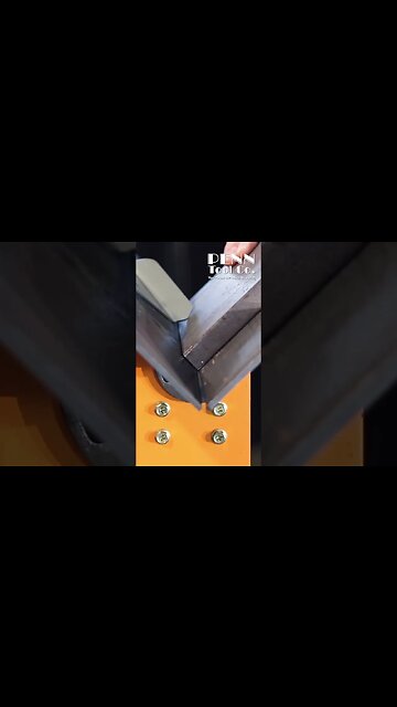 Using a Beveling and Chamfering Machine