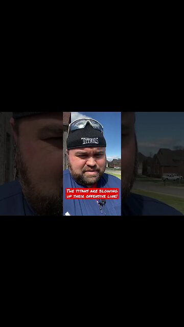 Titans release Ben Jones!