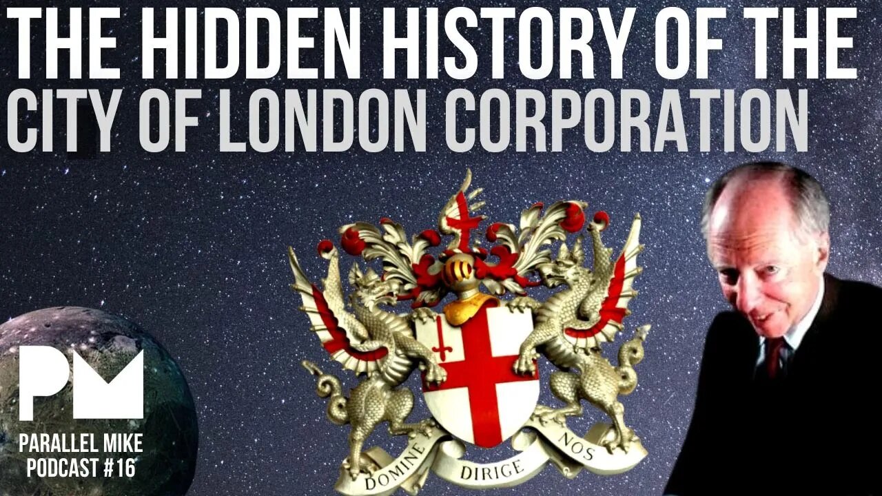 The City of London Corporation & The Great Fleecing