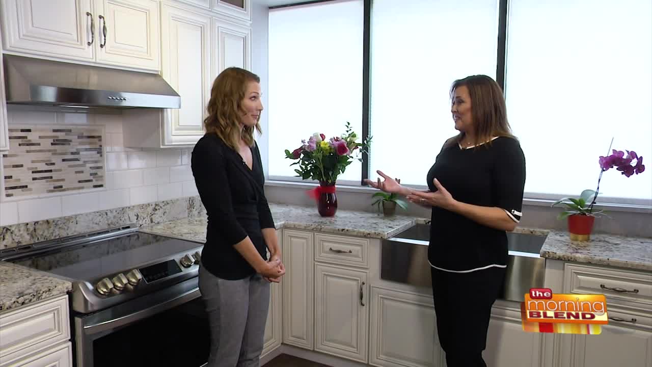 Beautiful Granite in the Kitchen of Your Dreams