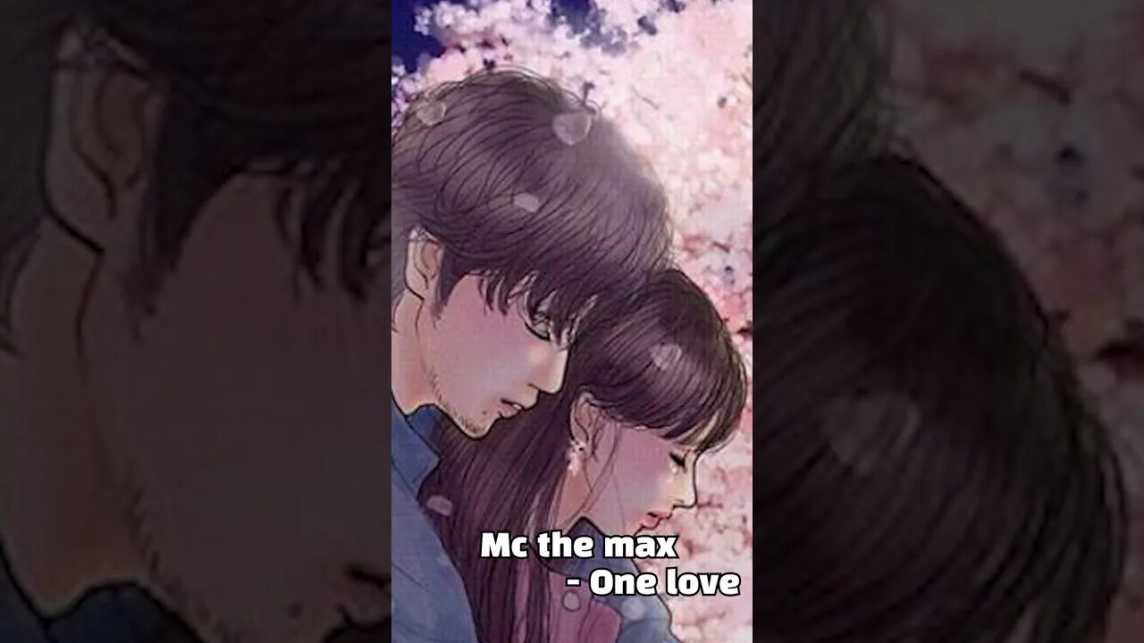 엠씨더맥스 one love 커버