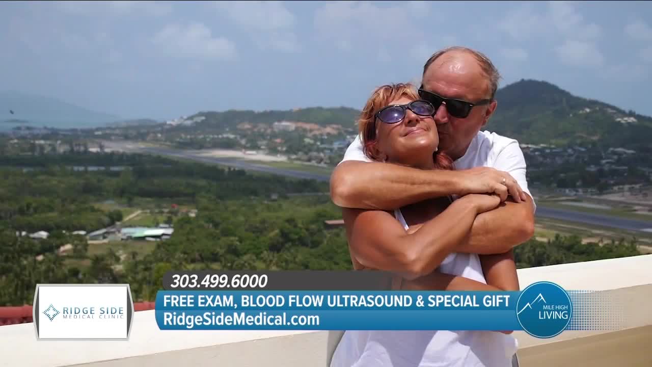 Ridge Side Medical Clinic // ED Help Is Here!