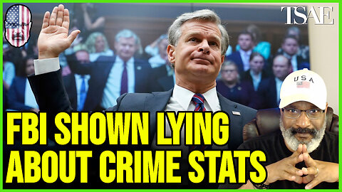 FBI LIED ABOUT CRIME STATS
