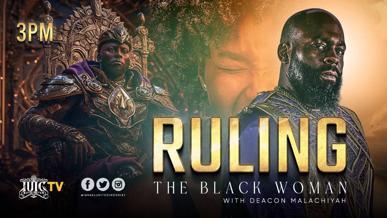 Ruling The Black Woman