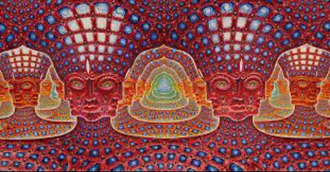 DMT dimension