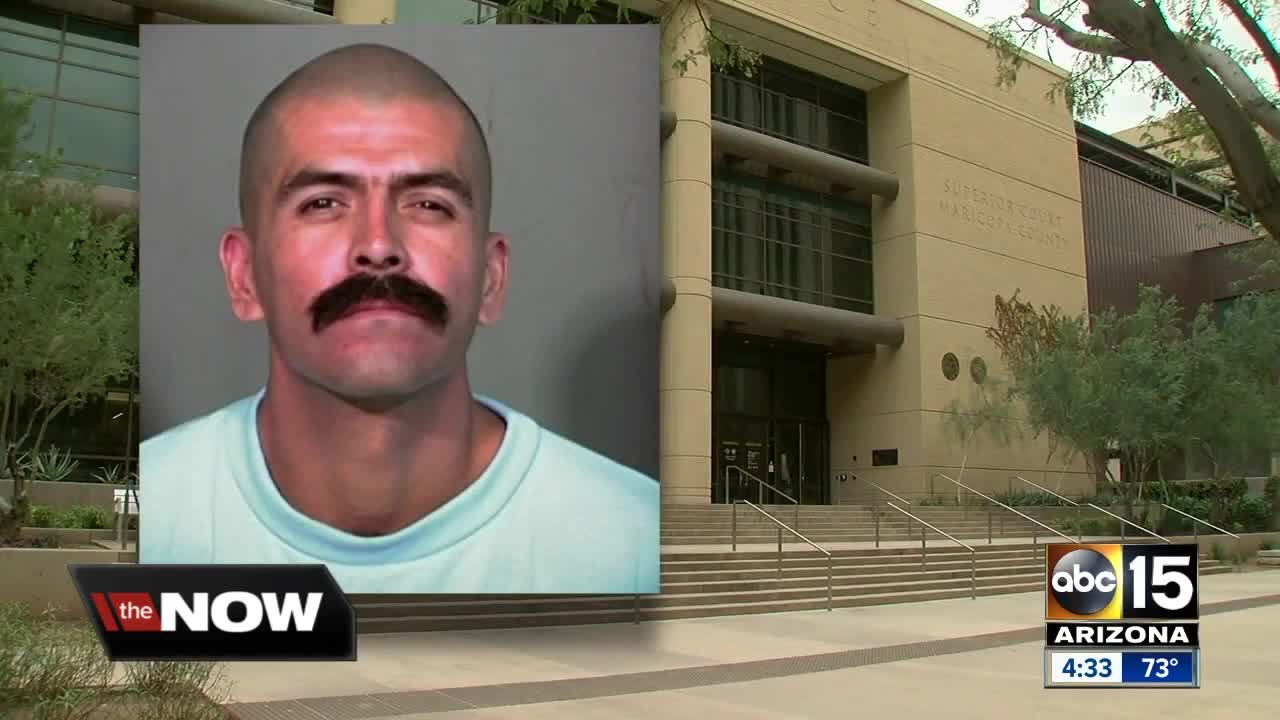 Prosecutor says slain Gilbert officer never had chance to pull gun