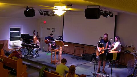 Calvary Chapel of Manassas - Wednesday Evening Worship