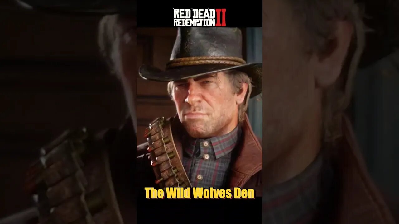 he dumb as he looks #shorts #trending #rdr2 #subscribe #reddeadredemption #rdr