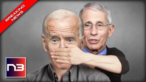 WHOOPS! After Biden declares “Pandemic Over” Fauci Pops Up To Keep FEAR Alive