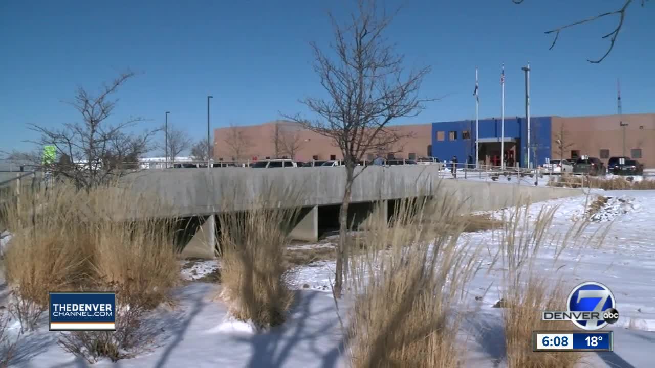 Rep. Jason Crow blasts ICE after he was denied entry into Aurora facility