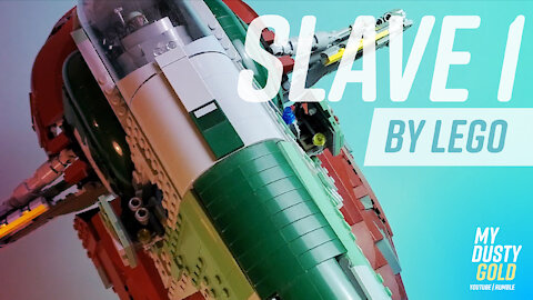 Lego Slave 1