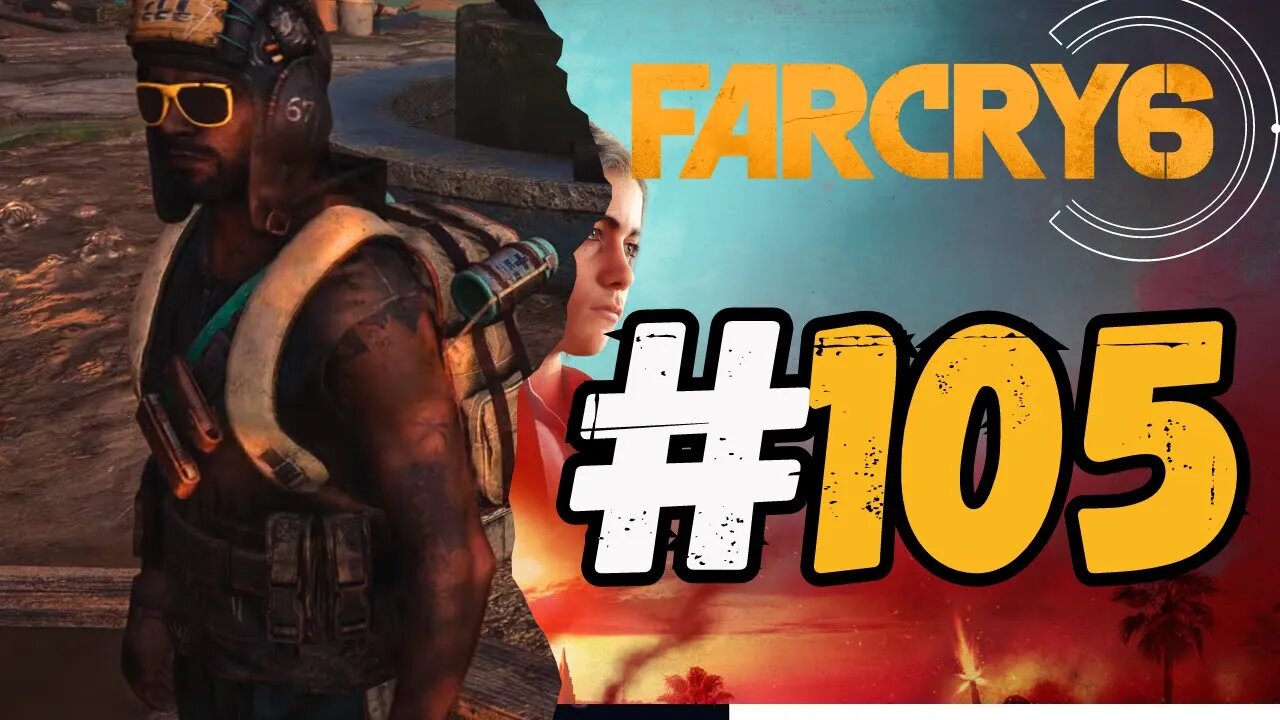 FAR CRY 6 Gameplay 2023 LET`s PLAY #105 👉 Wörter wie Kugeln