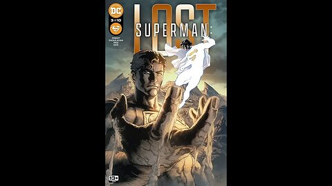 Superman: Lost #3 - HQ - Crítica