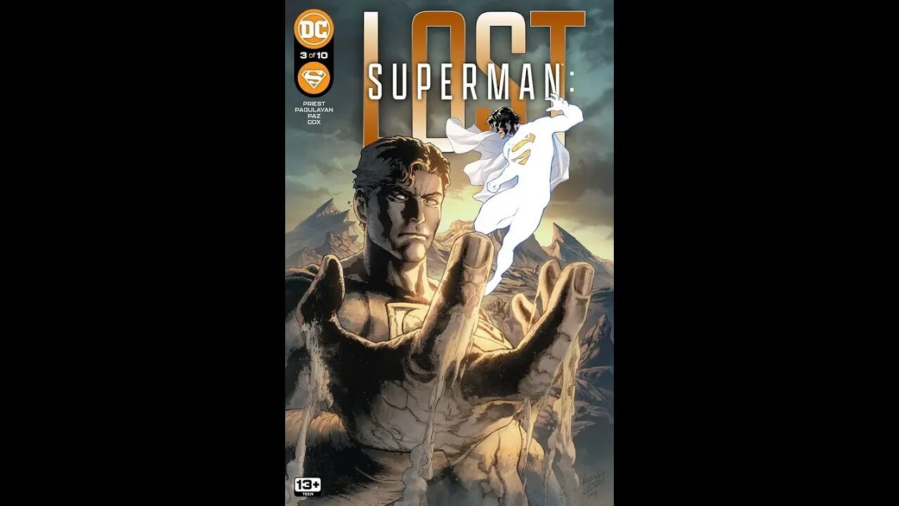 Superman: Lost #3 - HQ - Crítica