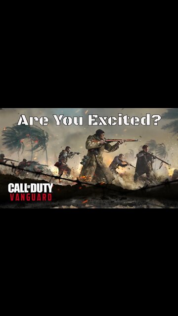 The New Call of Duty #callofdutyvanguard #callofduty #callofdutywarzone