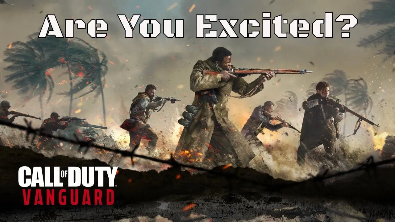 The New Call of Duty #callofdutyvanguard #callofduty #callofdutywarzone