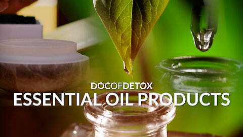 UNLOCK THE POWER TO HEAL WITH ESSENTIAL OILS