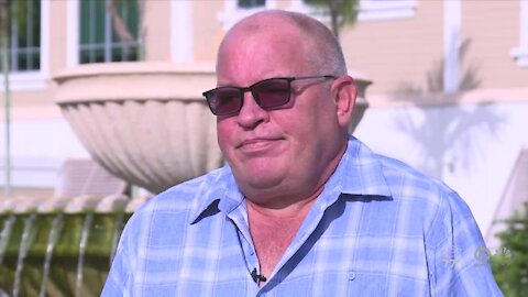9/11 first responder reflects on Surfside tragedy