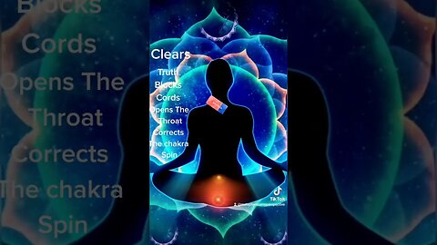 Clearing The Throat Chakra