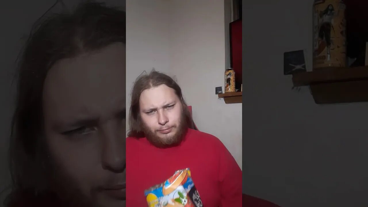 space balls interstellar cheese balls taste test