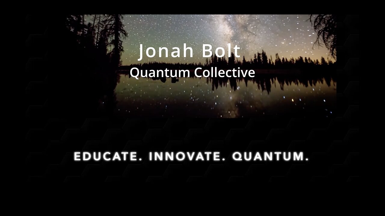 TruthStream #217 Live with Jonah Bolt from Quantum Collective, Methylene Blue, Hemp Oil, Non GMO food & more! Mindblowing conversation for the first 2 hours then Joe and Scott free flow. Promo code is TRUTH