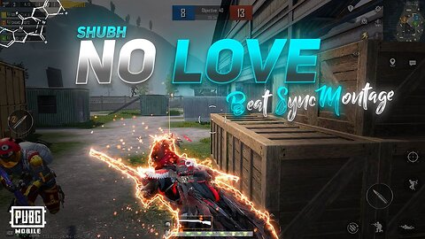 no love pubg mobile