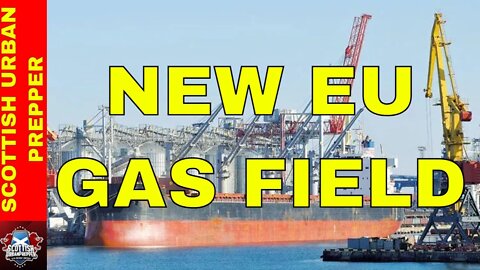 Prepping - EU GAS MAJOR NEW FIELD FOUND, INDIA WILL NOT FOLLOW G7 PRICE CAP FOR RUSSIAN OIL