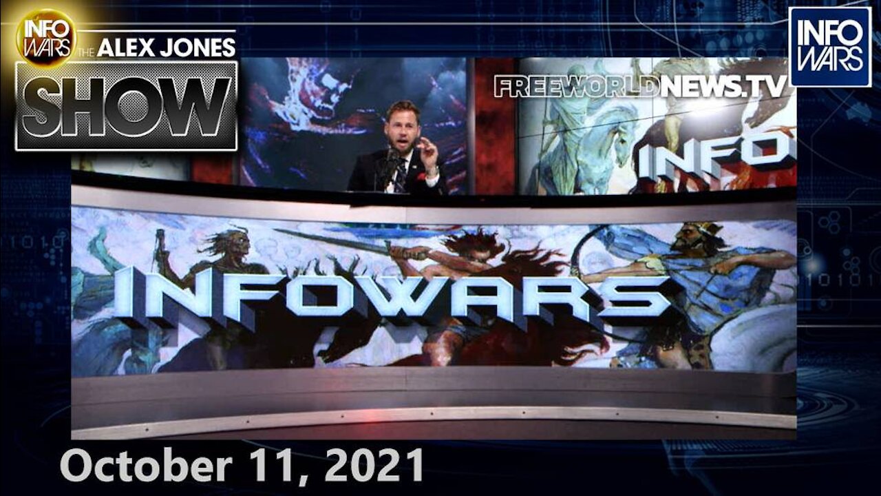 Hospital Whistleblower Exposes Forced C-Sections – FULL SHOW 10/11/21