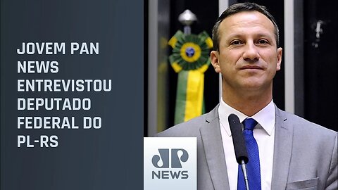 “Pessoas nas ruas não querem corrupção e roubalheira”, afirma Sanderson