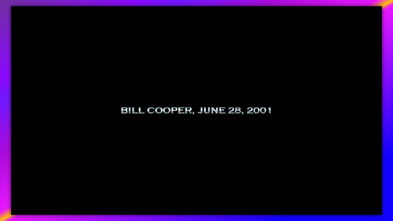 WILLIAM COOPER PREDICTED 9/11 ON JUNE 28, 2001