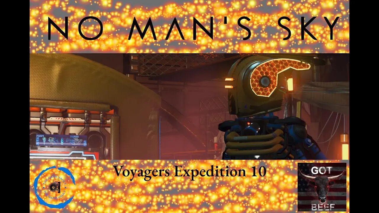 No Man's Sky - Voyagers Expedition 10