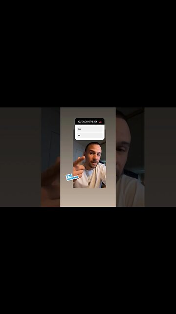 You enjoying the ride??