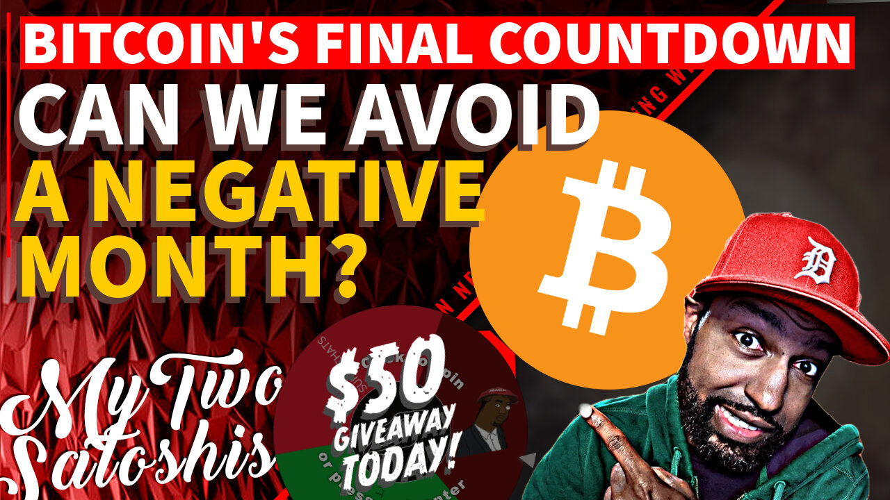 Bitcoin’s Final Countdown: One Day Left to Avoid a Negative September!