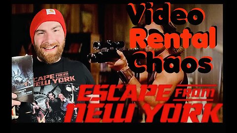 Escape from NY (1981)
