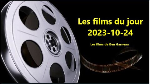 Les films du jour = 2023-10-24