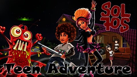 Sol 705 - Teen Adventure