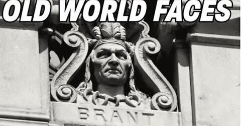 Old World Faces - CONSPIRACY-R-US