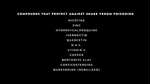 SNAKE VENOM