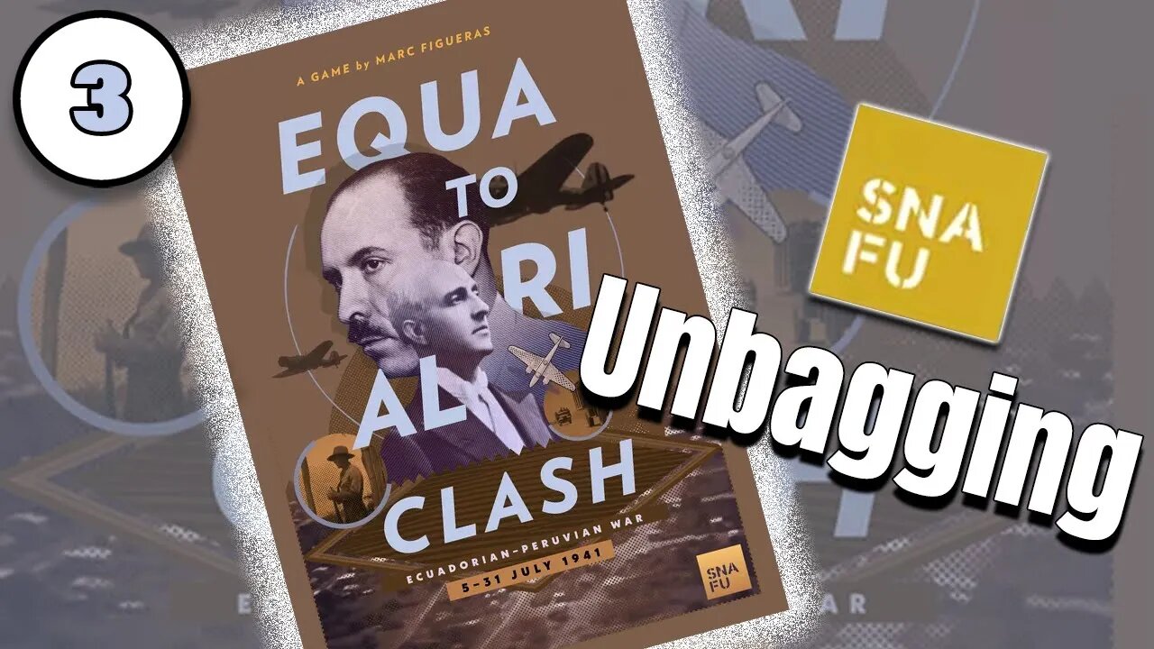 Equatorial Clash : Ecuadorian - Peruvian War 5-31 July 1941