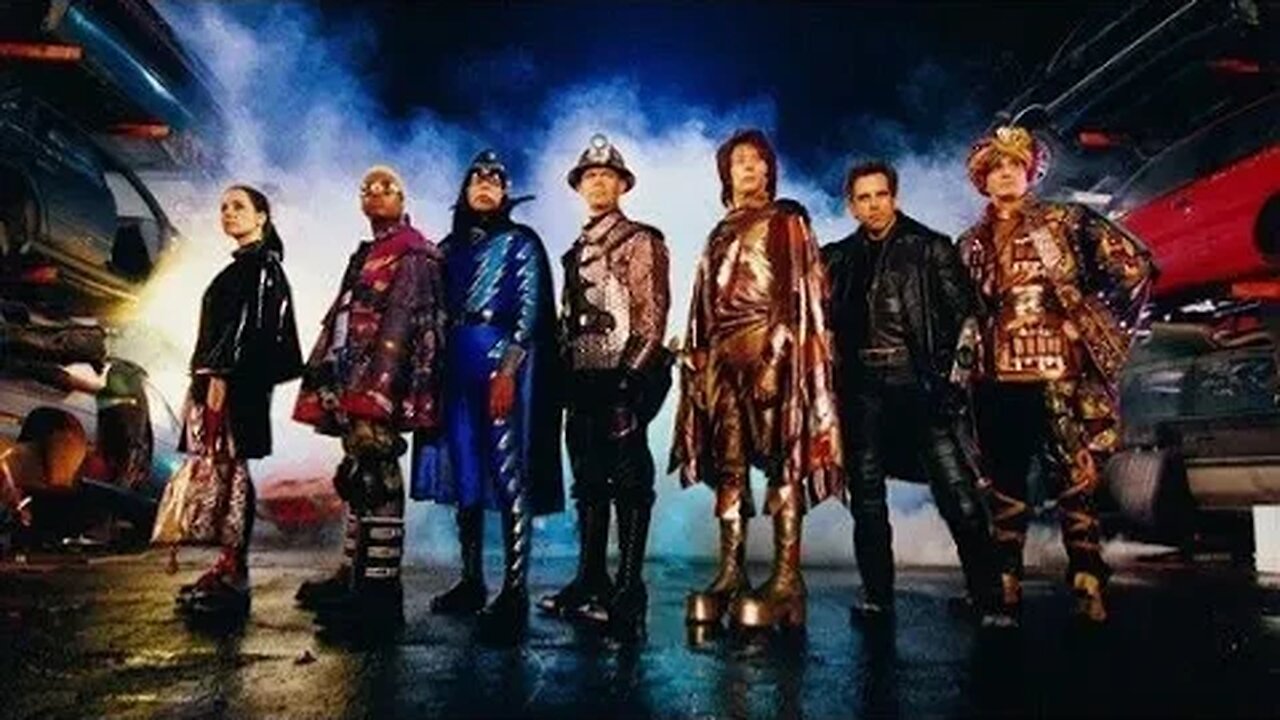 Cinema Crusaders: Mystery Men