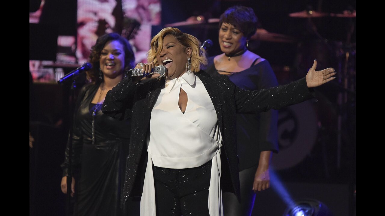 Patti LaBelle sing Aretha Franklin Grammy Tribute 2019