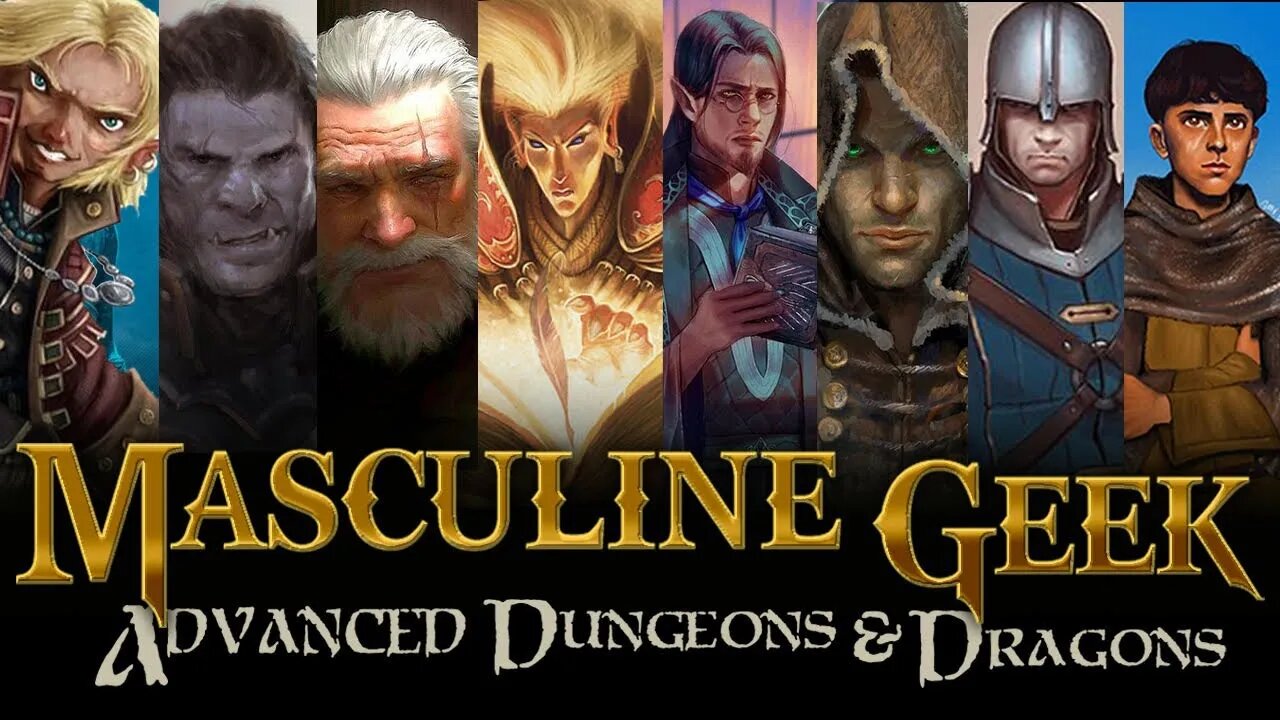 MG #217 | Live-Stream AD&D Game Session 39